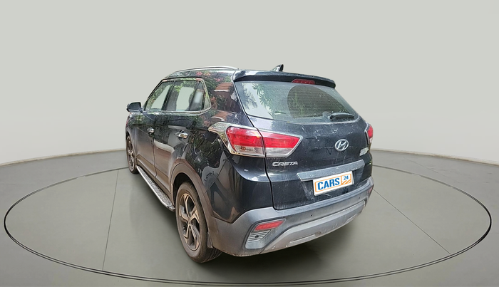 2018 Hyundai Creta SX (O) 1.6 DIESEL, Diesel, Manual, 85,983 km, exterior