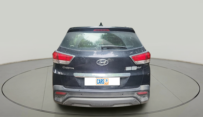 2018 Hyundai Creta SX (O) 1.6 DIESEL, Diesel, Manual, 85,983 km, exterior