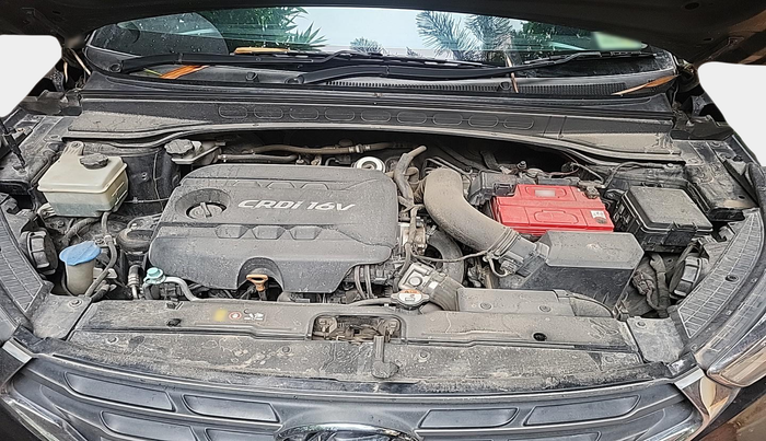 2018 Hyundai Creta SX (O) 1.6 DIESEL, Diesel, Manual, 85,983 km, exterior
