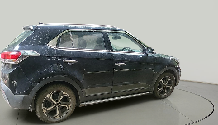 2018 Hyundai Creta SX (O) 1.6 DIESEL, Diesel, Manual, 85,983 km, exterior
