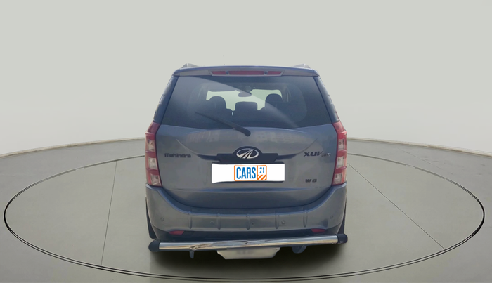 2014 Mahindra XUV500 W8, Diesel, Manual, 1,00,389 km, exterior