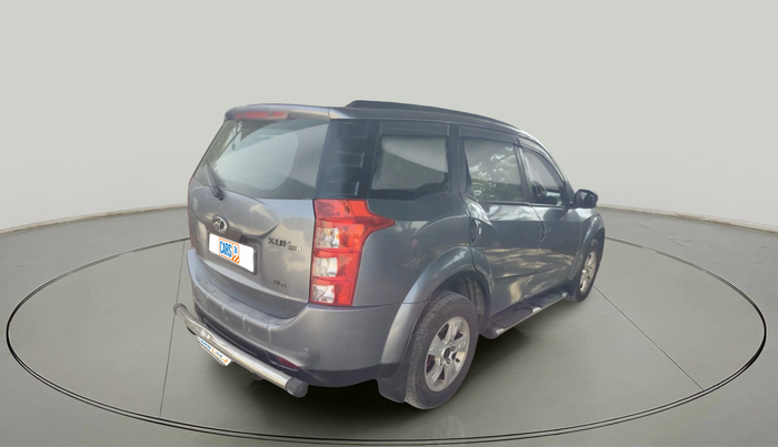 2014 Mahindra XUV500 W8, Diesel, Manual, 1,00,389 km, exterior