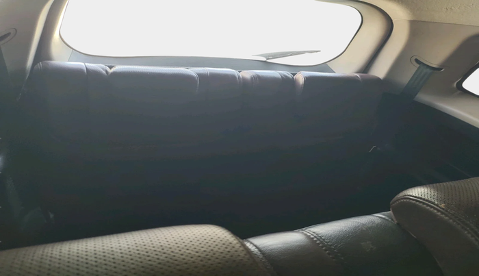 2014 Mahindra XUV500 W8, Diesel, Manual, 1,00,389 km, interior