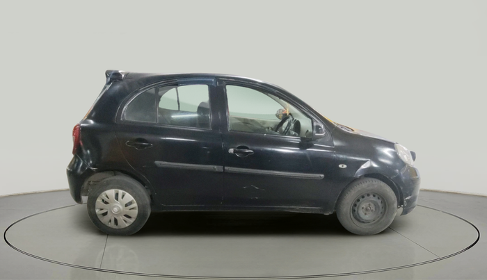 2011 Nissan Micra XV DIESEL, Diesel, Manual, 1,51,524 km, exterior