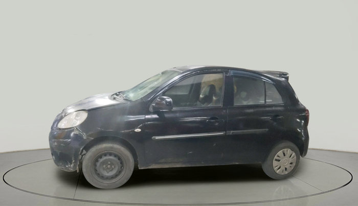 2011 Nissan Micra XV DIESEL, Diesel, Manual, 1,51,524 km, exterior