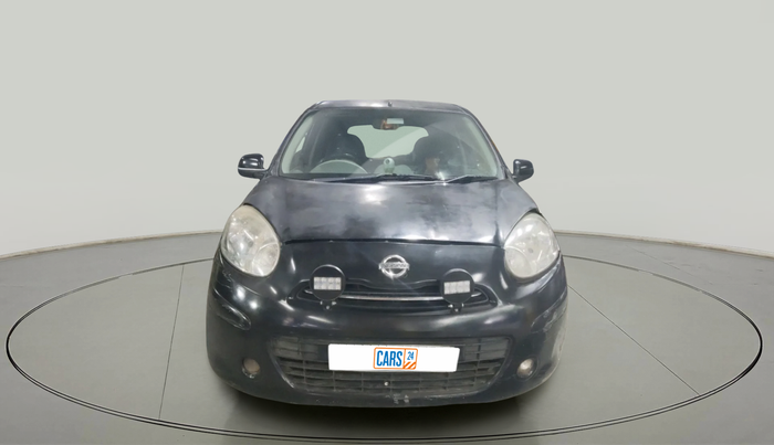 2011 Nissan Micra XV DIESEL, Diesel, Manual, 1,51,524 km, exterior