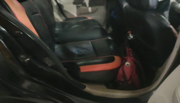 2011 Nissan Micra XV DIESEL, Diesel, Manual, 1,51,524 km, interior