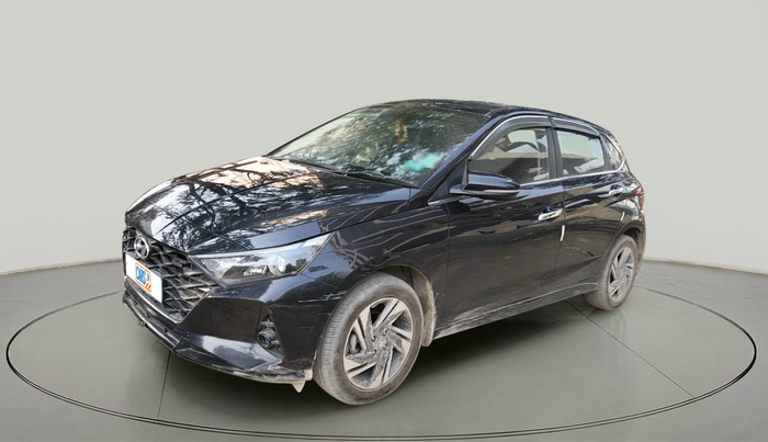 2022 Hyundai NEW I20 ASTA (O) 1.0 TURBO GDI DCT, Petrol, Automatic, 28,336 km, exterior