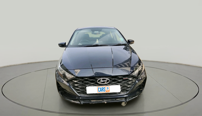 2022 Hyundai NEW I20 ASTA (O) 1.0 TURBO GDI DCT, Petrol, Automatic, 28,336 km, exterior