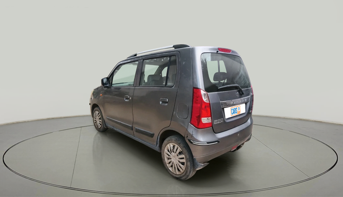 2010 Maruti Wagon R 1.0 VXI, Petrol, Manual, 90,416 km, exterior