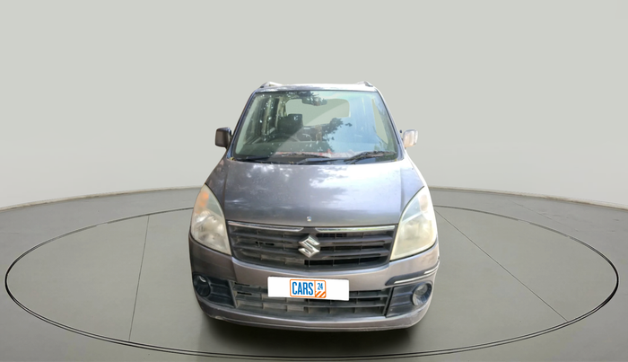 2010 Maruti Wagon R 1.0 VXI, Petrol, Manual, 90,416 km, exterior