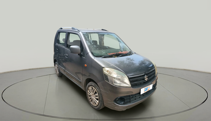 2010 Maruti Wagon R 1.0 VXI, Petrol, Manual, 90,416 km, exterior
