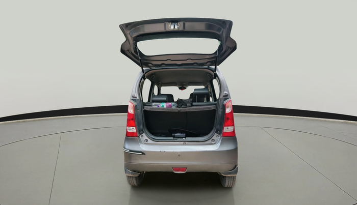 2010 Maruti Wagon R 1.0 VXI, Petrol, Manual, 90,416 km, exterior