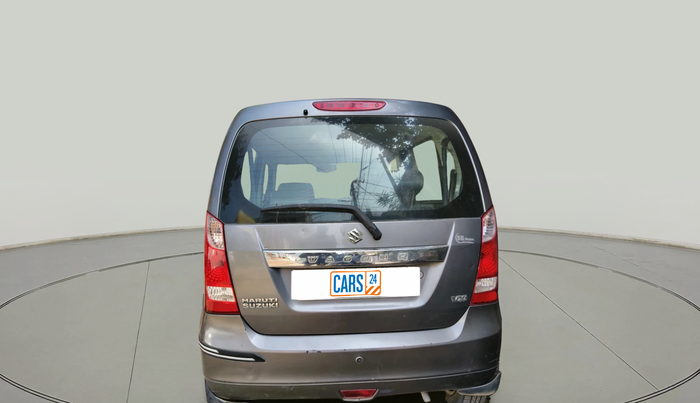 2010 Maruti Wagon R 1.0 VXI, Petrol, Manual, 90,416 km, exterior