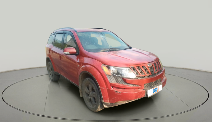 2012 Mahindra XUV500 W8, Diesel, Manual, 1,53,307 km, exterior
