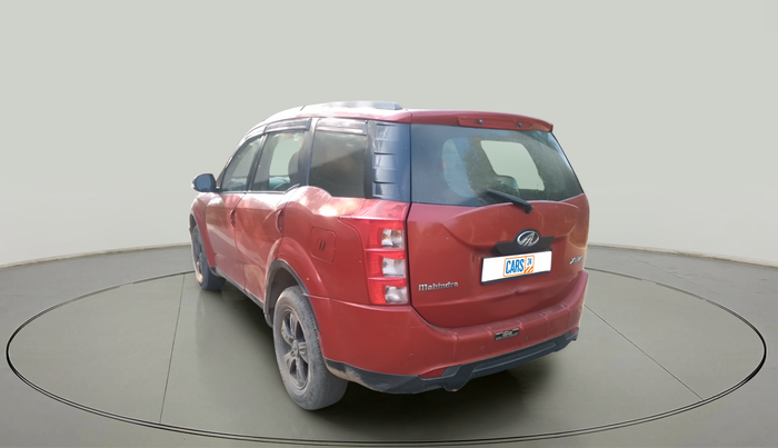 2012 Mahindra XUV500 W8, Diesel, Manual, 1,53,307 km, exterior