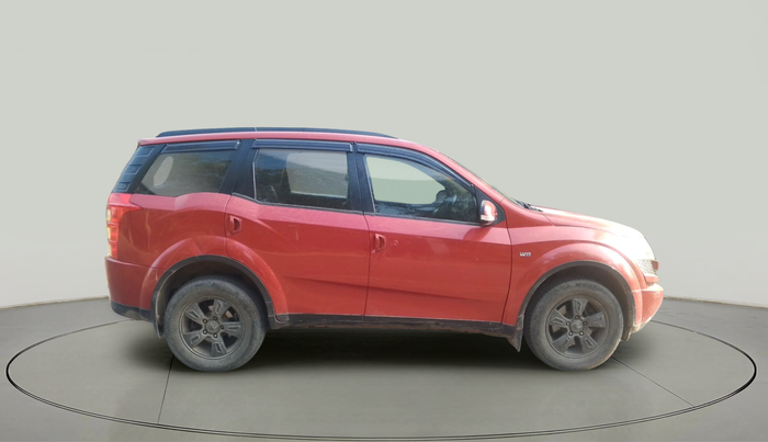 2012 Mahindra XUV500 W8, Diesel, Manual, 1,53,307 km, exterior