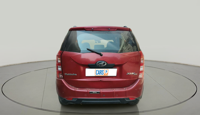 2012 Mahindra XUV500 W8, Diesel, Manual, 1,53,307 km, exterior