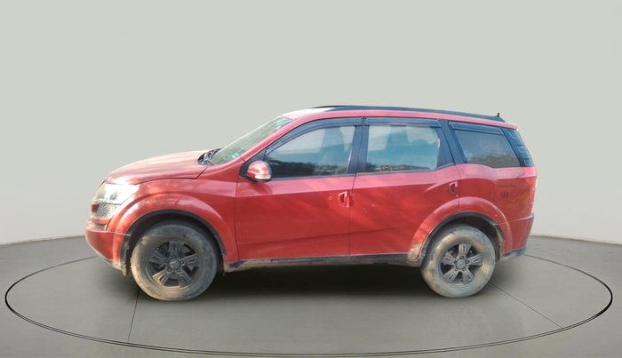 2012 Mahindra XUV500 W8, Diesel, Manual, 1,53,307 km, exterior