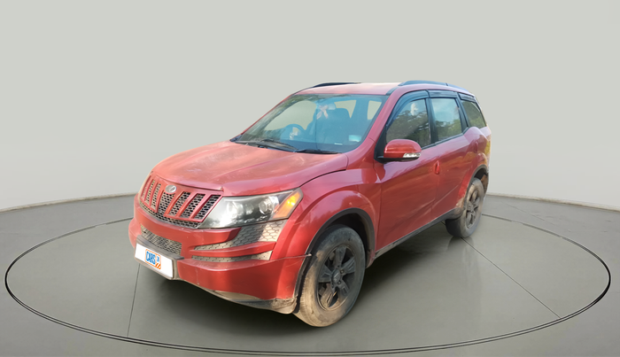 2012 Mahindra XUV500 W8, Diesel, Manual, 1,53,307 km, exterior