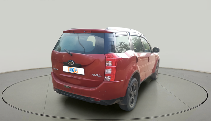 2012 Mahindra XUV500 W8, Diesel, Manual, 1,53,307 km, exterior