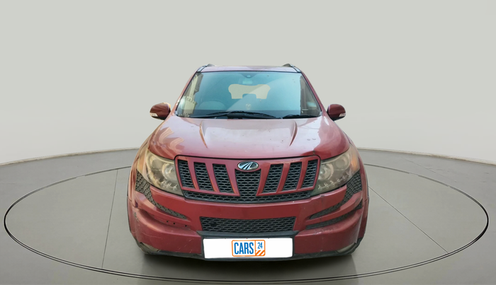 2012 Mahindra XUV500 W8, Diesel, Manual, 1,53,307 km, exterior