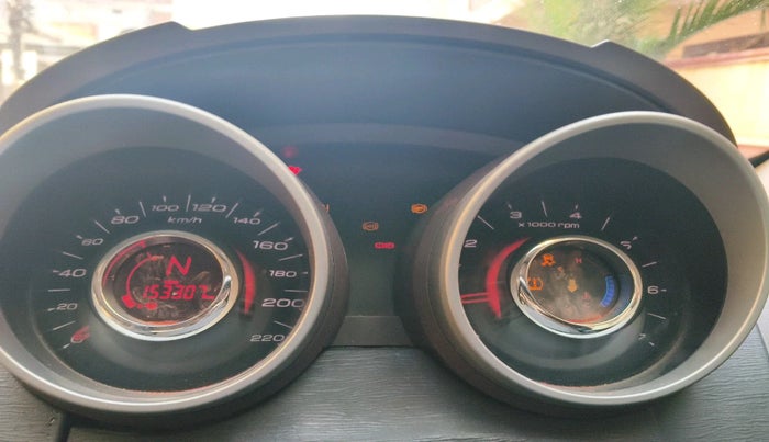 2012 Mahindra XUV500 W8, Diesel, Manual, 1,53,307 km, interior