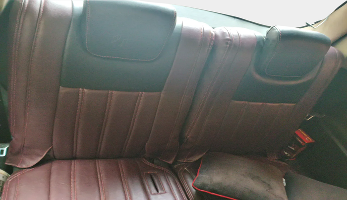 2012 Mahindra XUV500 W8, Diesel, Manual, 1,53,307 km, interior