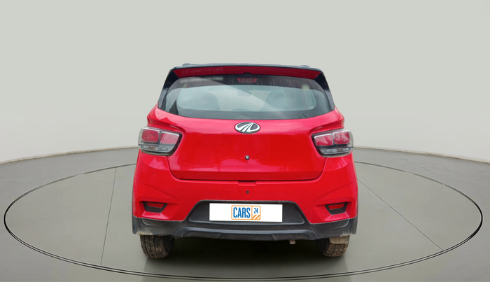 2018 Mahindra KUV 100 NXT K4+ P 6 STR, Petrol, Manual, 82,469 km, exterior