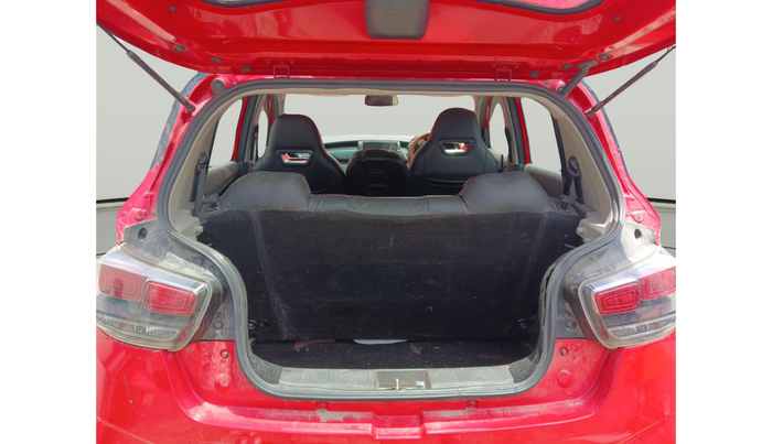 2018 Mahindra KUV 100 NXT K4+ P 6 STR, Petrol, Manual, 82,469 km, exterior