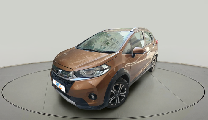 2018 Honda WR-V 1.2L I-VTEC VX MT, Petrol, Manual, 39,895 km, exterior