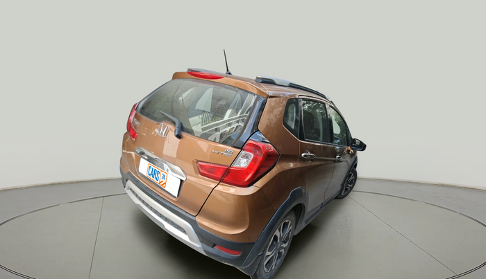 2018 Honda WR-V 1.2L I-VTEC VX MT, Petrol, Manual, 39,895 km, exterior