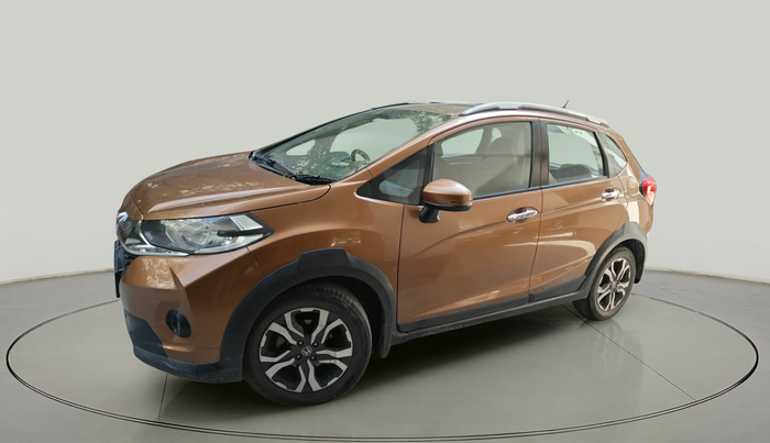 2018 Honda WR-V 1.2L I-VTEC VX MT, Petrol, Manual, 39,895 km, exterior