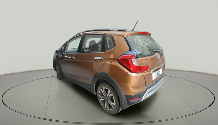 2018 Honda WR-V 1.2L I-VTEC VX MT, Petrol, Manual, 39,895 km, exterior