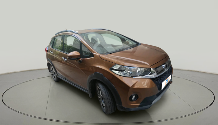 2018 Honda WR-V 1.2L I-VTEC VX MT, Petrol, Manual, 39,895 km, exterior