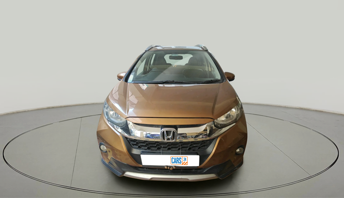 2018 Honda WR-V 1.2L I-VTEC VX MT, Petrol, Manual, 39,895 km, exterior