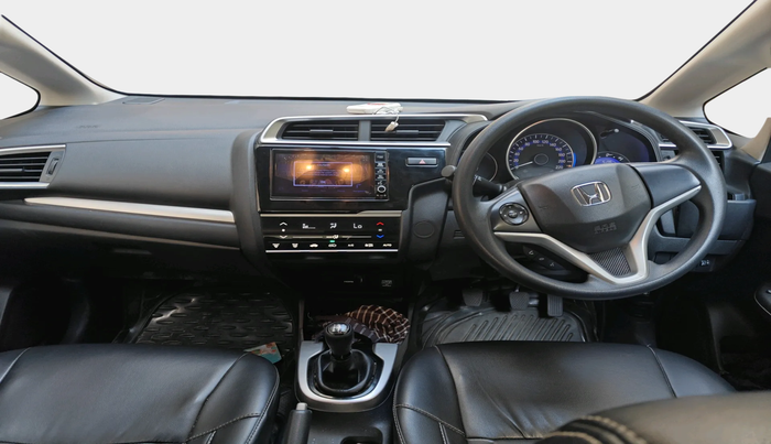 2018 Honda WR-V 1.2L I-VTEC VX MT, Petrol, Manual, 39,895 km, interior