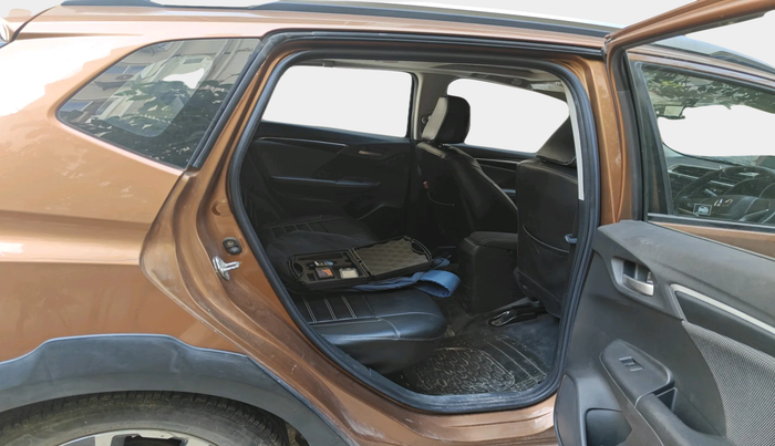 2018 Honda WR-V 1.2L I-VTEC VX MT, Petrol, Manual, 39,895 km, interior