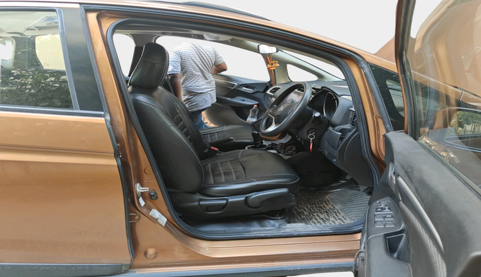 2018 Honda WR-V 1.2L I-VTEC VX MT, Petrol, Manual, 39,895 km, interior