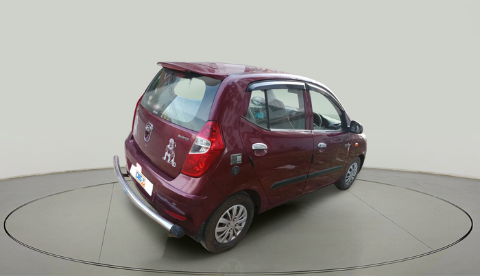 2014 Hyundai i10 SPORTZ 1.1 LPG, Petrol, Manual, 96,411 km, exterior