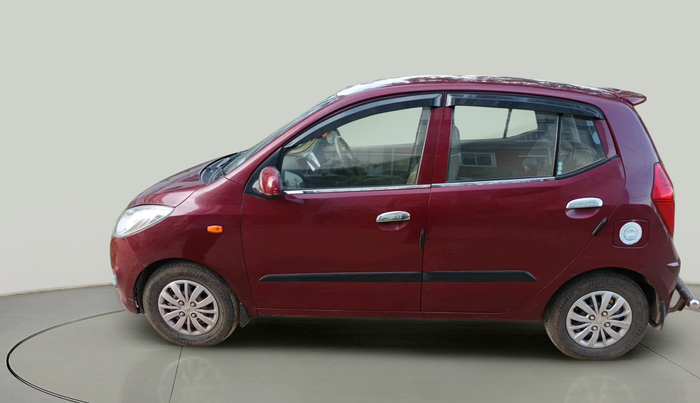 2014 Hyundai i10 SPORTZ 1.1 LPG, Petrol, Manual, 96,411 km, exterior