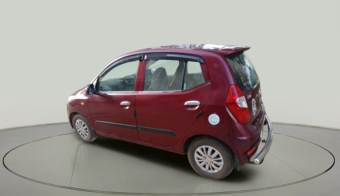 2014 Hyundai i10 SPORTZ 1.1 LPG, Petrol, Manual, 96,411 km, exterior