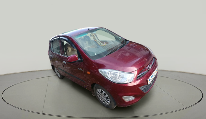 2014 Hyundai i10 SPORTZ 1.1 LPG, Petrol, Manual, 96,411 km, exterior