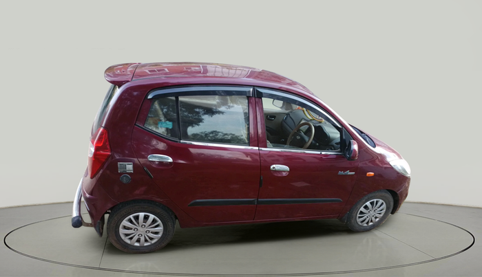 2014 Hyundai i10 SPORTZ 1.1 LPG, Petrol, Manual, 96,411 km, exterior