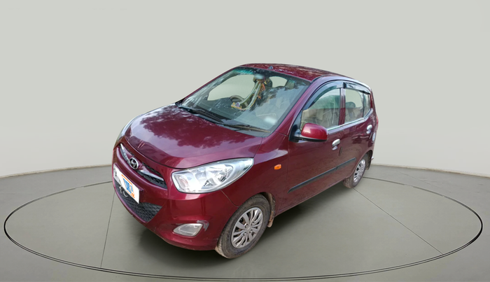 2014 Hyundai i10 SPORTZ 1.1 LPG, Petrol, Manual, 96,411 km, exterior