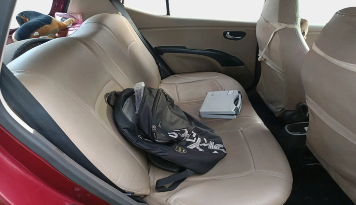 2014 Hyundai i10 SPORTZ 1.1 LPG, Petrol, Manual, 96,411 km, interior