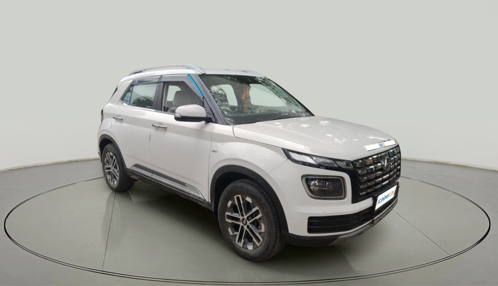 2022 Hyundai VENUE SX 1.0 (O) TURBO IMT, Petrol, Manual, 16,500 km, exterior