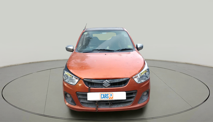 2015 Maruti Alto K10 VXI, Petrol, Manual, 1,06,936 km, exterior