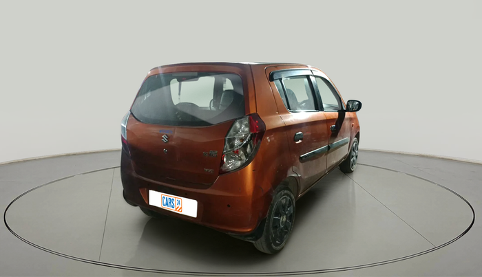 2015 Maruti Alto K10 VXI, Petrol, Manual, 1,06,936 km, exterior