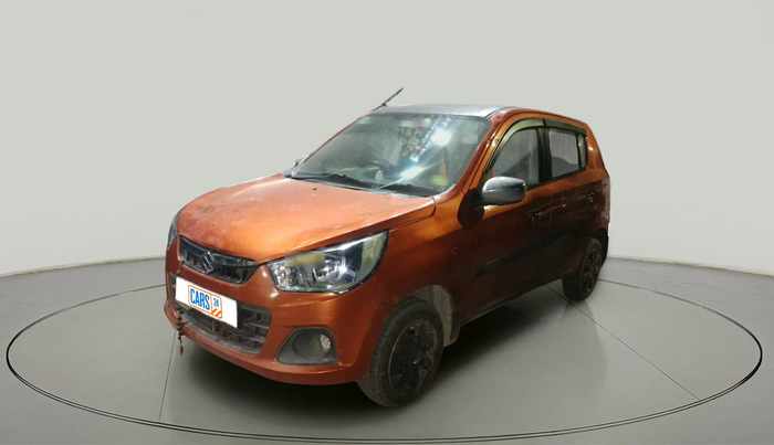 2015 Maruti Alto K10 VXI, Petrol, Manual, 1,06,936 km, exterior